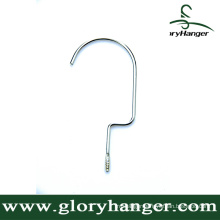 Metal Hook for Hangers - Chrome Finish (GLMA03)